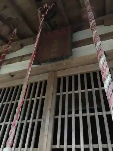 金桜神社の建物その他