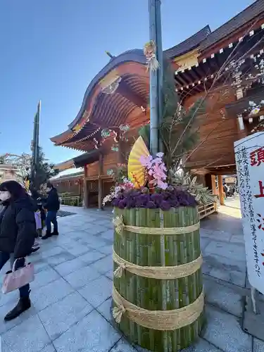 新潟縣護國神社(新潟県)