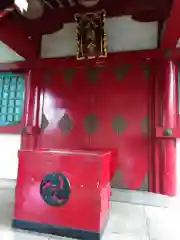 粕谷八幡神社(東京都)