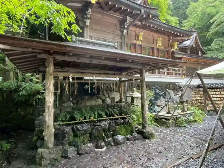 貴船神社(京都府)