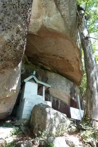 里宮神社の建物その他