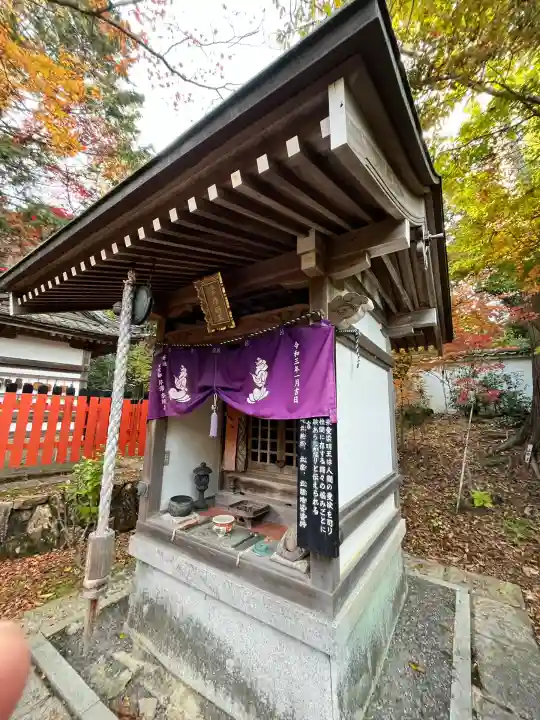 柳谷観音 楊谷寺(京都府)