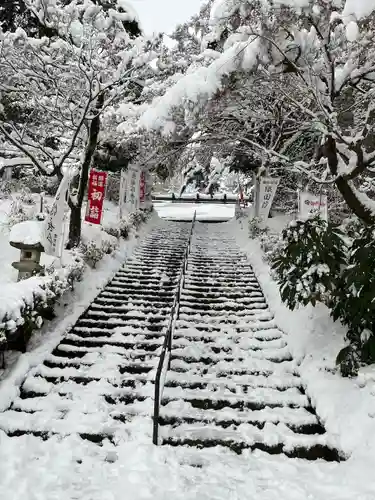 建勲神社(山形県)