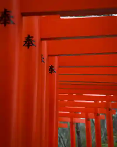 高山稲荷神社(青森県)