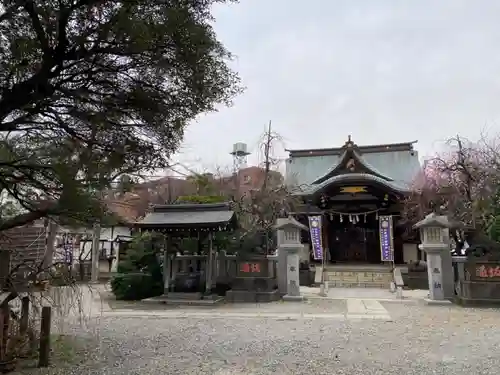 牛天神北野神社のその他建物