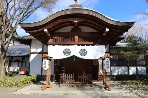 伝通院のその他建物