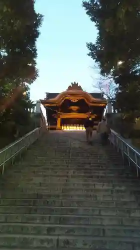 宇都宮二荒山神社の建物その他