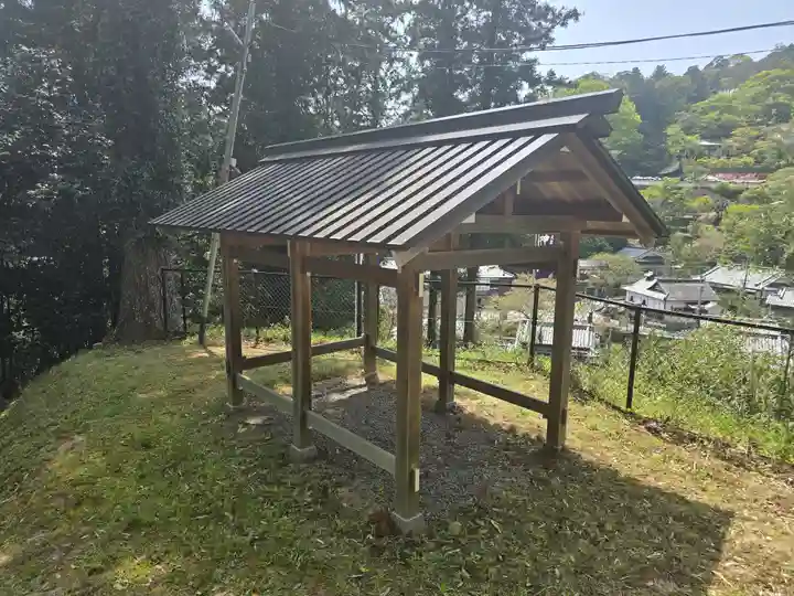 鍋倉神社(奈良県)