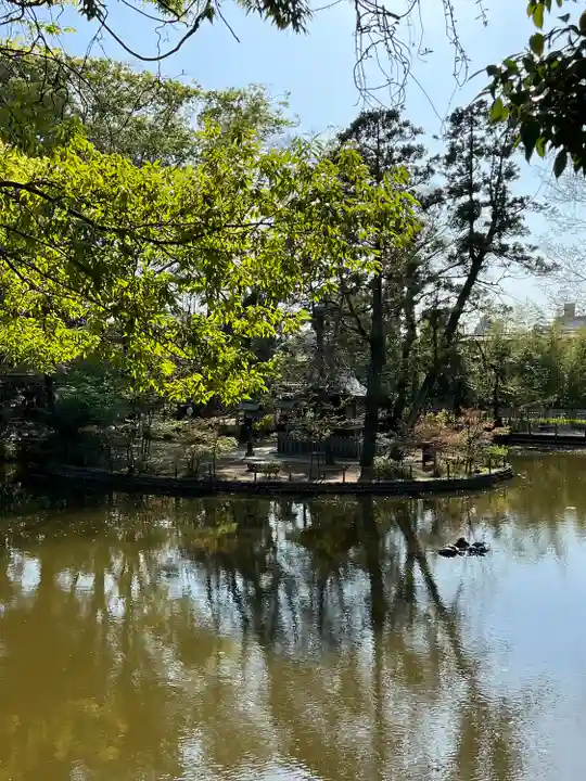武蔵一宮氷川神社(埼玉県)