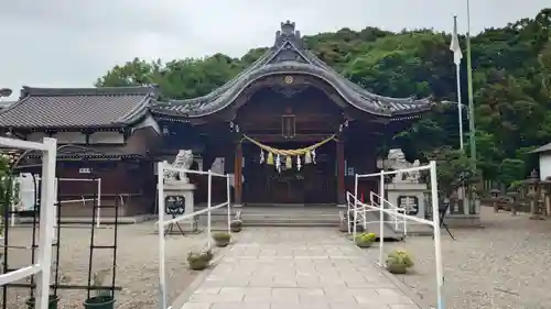 東海市熊野神社(愛知県)