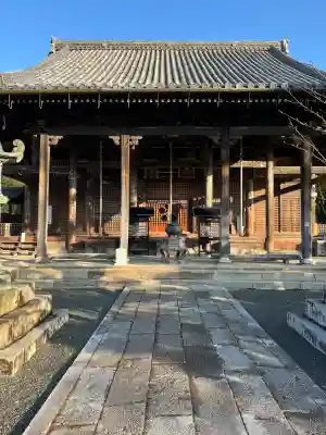 穴太寺(京都府)