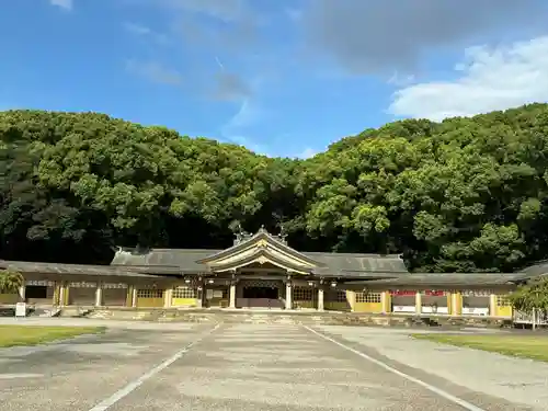 福岡縣護國神社(福岡県)