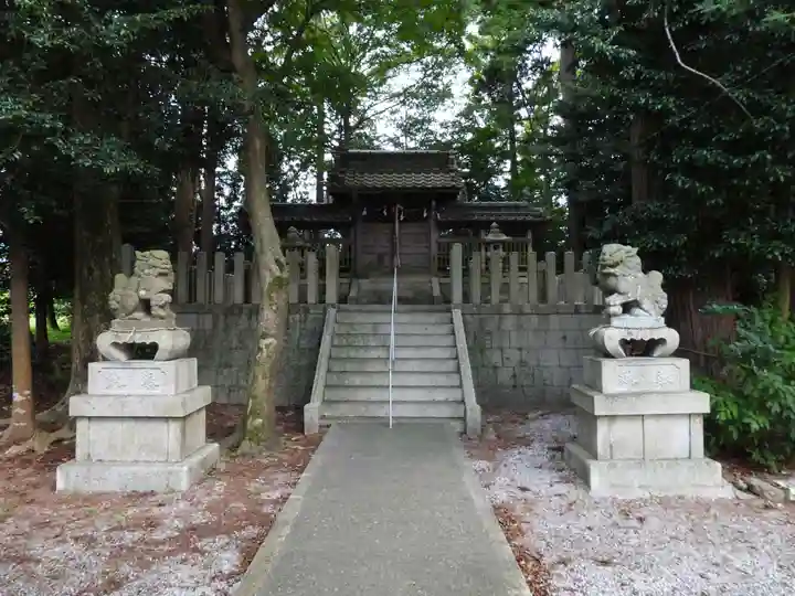 津島神社(滋賀県)