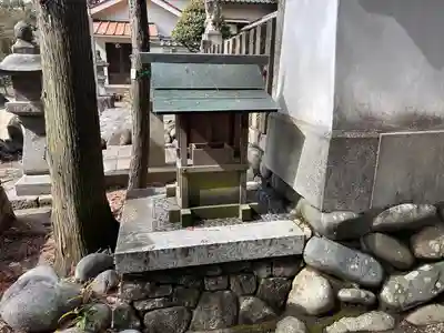 神明社(大脇神明社)(愛知県)