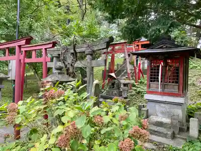 笠間稲荷神社(福島県)