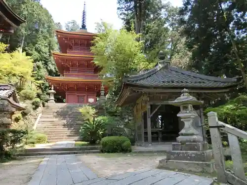 長命寺のその他建物
