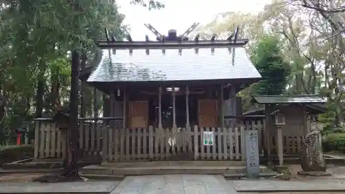 自凝島神社(兵庫県)