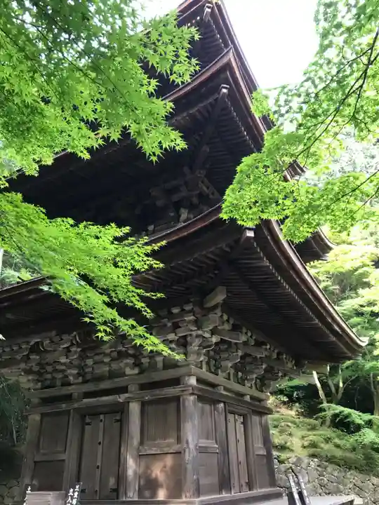 金剛輪寺(滋賀県)