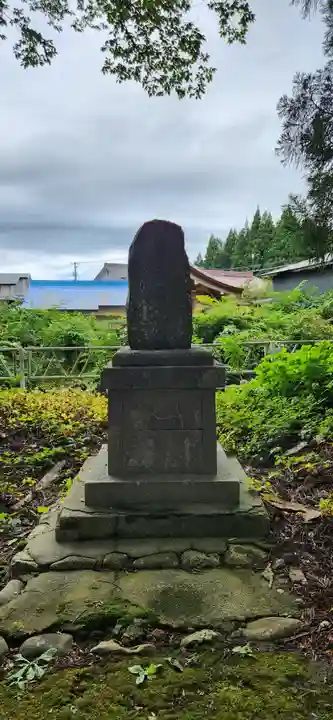清行院 深堀観音堂(山形県)