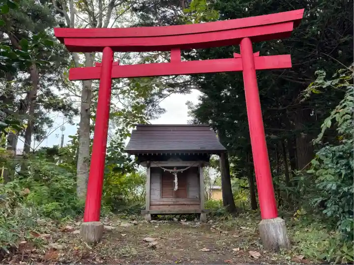 土釜八龍大明神(岩手県)