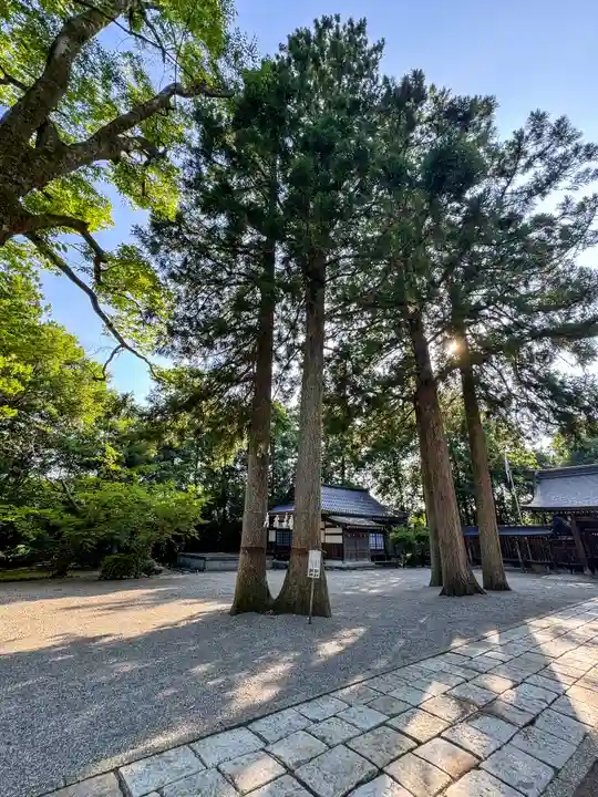 雄山神社前立社壇(富山県)