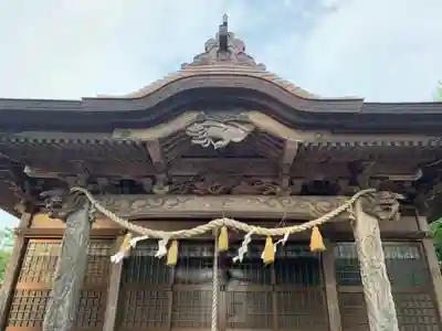 八重垣神社(千葉県)