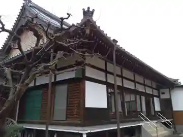 瑞雲院の本殿・本堂