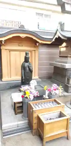 とげぬき地蔵尊 高岩寺の仏像