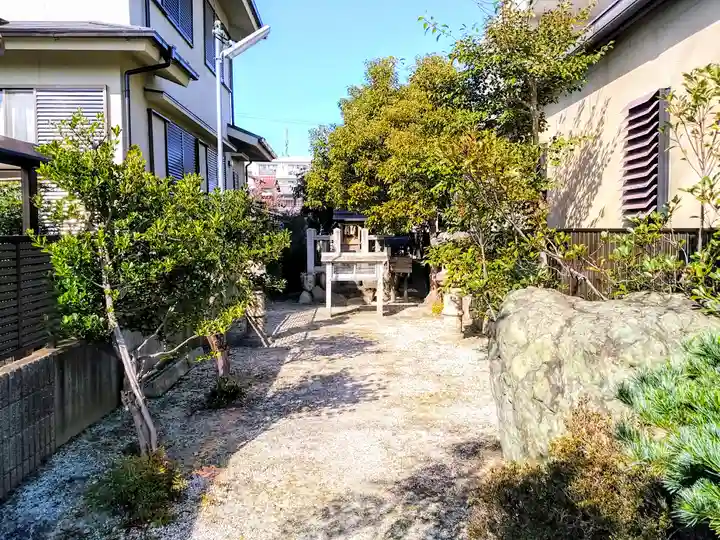 秋葉神社のその他建物