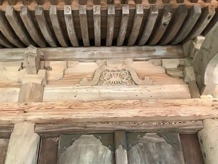 水上八幡神社(山形県)