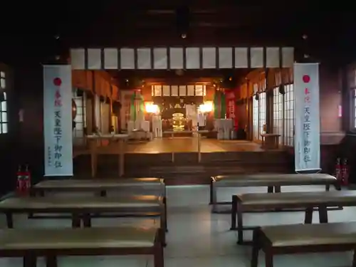 朝日神社(愛知県)