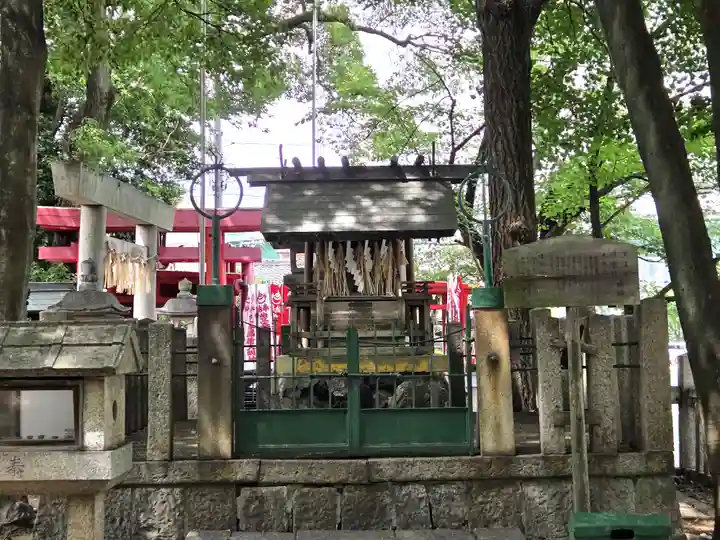 神明社(伊勢山神明社)(愛知県)