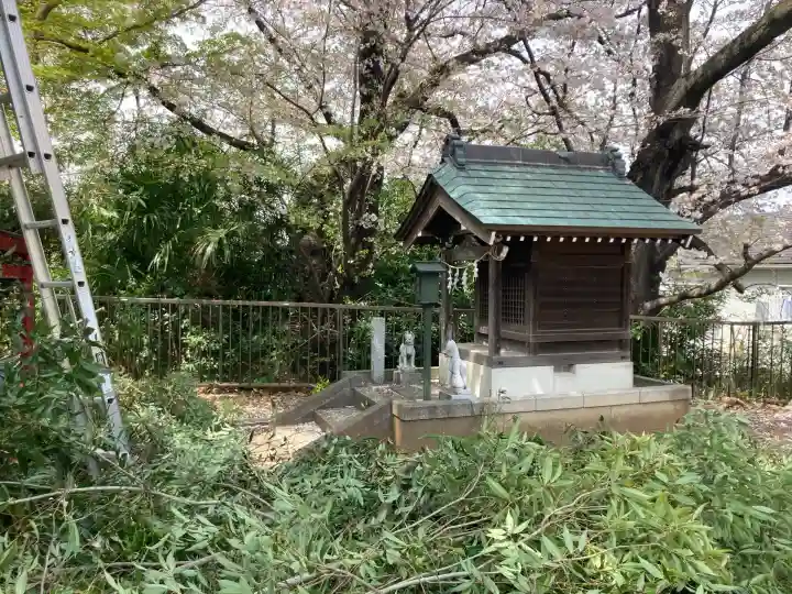 老馬鍛冶山不動尊(神奈川県)
