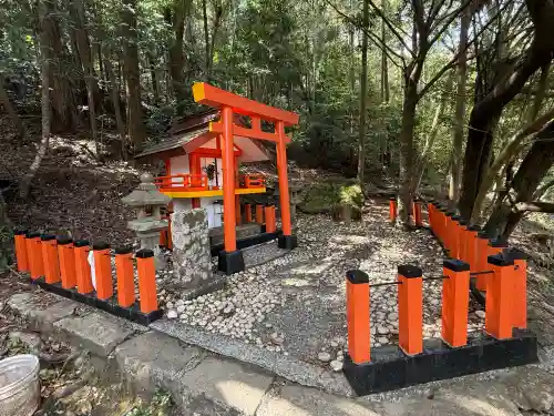 神倉神社（熊野速玉大社摂社）(和歌山県)