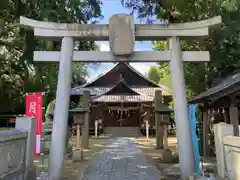 保内八幡神社(愛媛県)