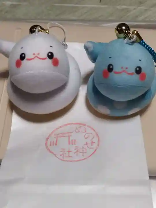 布忍神社(大阪府)