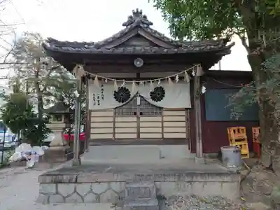 神社の本殿・本堂