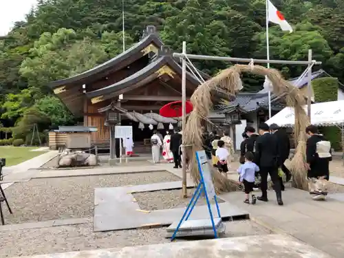 出雲大社北島国造館 出雲教の本殿