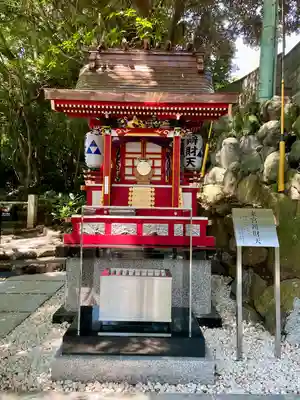 來宮神社(静岡県)