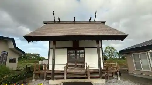 萩野稲荷神社(北海道)