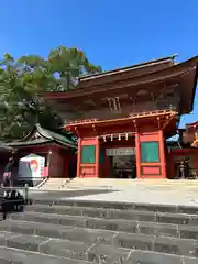 富士山本宮浅間大社(静岡県)