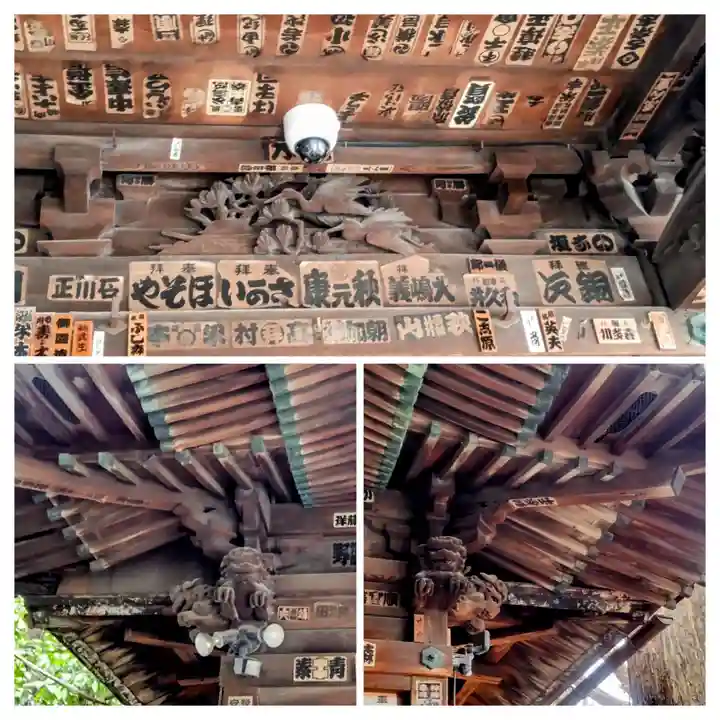 千住本氷川神社(東京都)