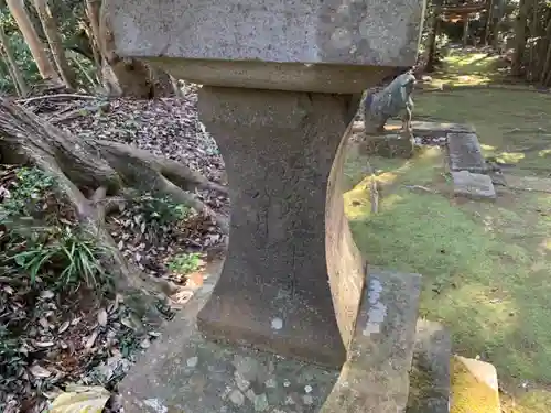 八幡神社のその他建物