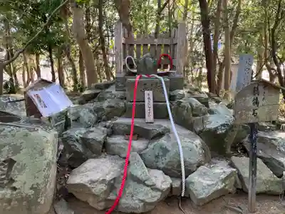 自凝島神社(兵庫県)