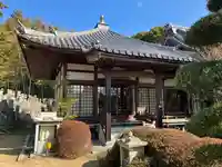 清勝寺の本殿・本堂