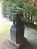 富岡八幡宮の狛犬