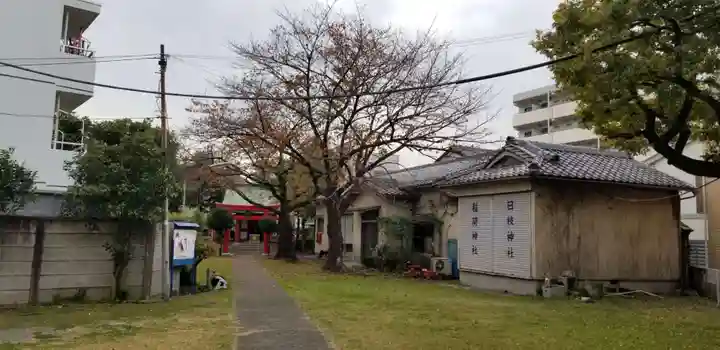 稲荷神社のその他建物