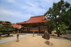 福城寺の本殿