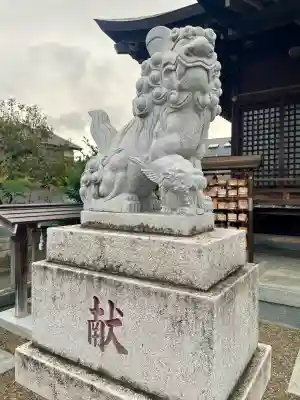 天録稲荷神社(茨城県)