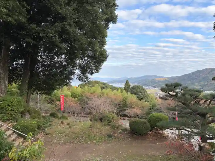 中山寺(福井県)